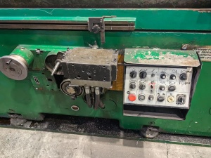 Плоскошлифовальный станок ELB SWB 15 VA II