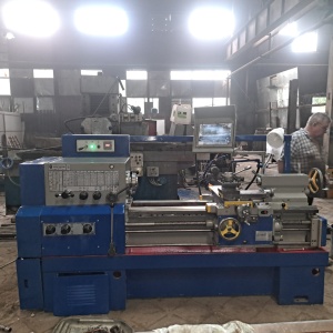 Станок токарный 16К20 после капитального ремонта