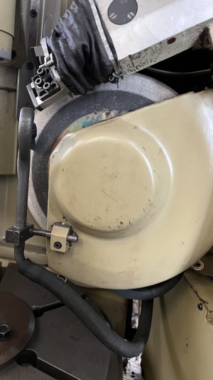 Зубошлифовальный станок Niles ZSTZ-630 C3