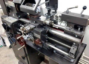 Токарный станок тв-7