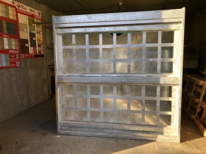 Покрасочная камера сухая, размер 2000 Х 2200 мм