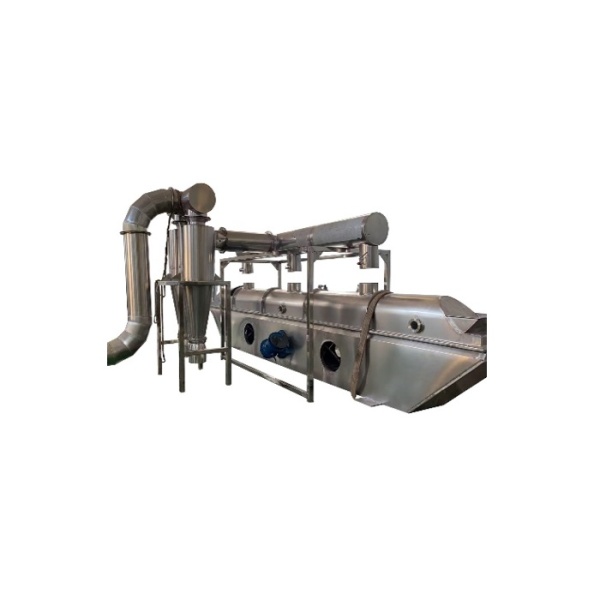 Сушилка в виброкипящем слое ZLG60.45