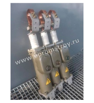 Полюс выключателя ВПМ-10