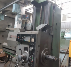 Горизонтально-расточной станок WHN9B TOS