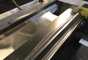 Токарный станок 16к20