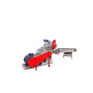 Дробилка для древесины с магнитным сепаратором U-WC1300