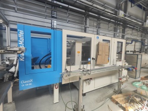 Термопластавтомат KRAUSS MAFFEI KM130 CX180( 2020 год ) 3 шт