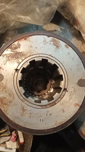 Электромуфта этм 052-136 (польша) Э11М (Россия)