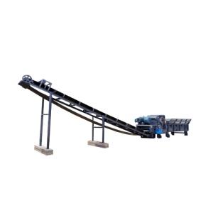 Комплекс для измельчения древесных отходов 1300