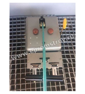 Привод ручной типа ПРБА