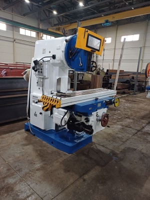 Фрезерный станок ВМ127М