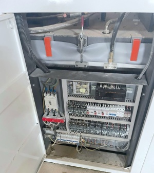 Мембранно-вакуумный пресс с избыточным давлением TZM TM 2680 F