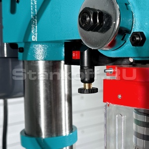 Настольный сверлильный станок CM-1316/380