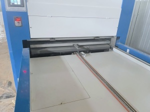 Мембранно-вакуумный пресс с избыточным давлением TZM TM 2680 F