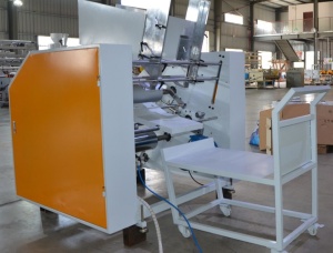 Автоматический перемотчик стрейч-пленки 500 мм