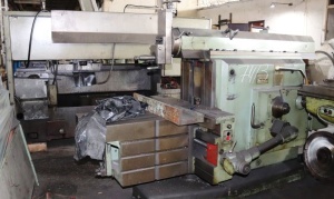 Станок поперечно-строгальный 7307