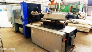 термопластавтомомат TM-2100/1000. 210 т. 442 гр