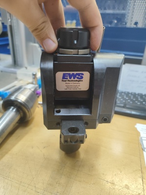 Поворотная головка 63.4025CTX EWS