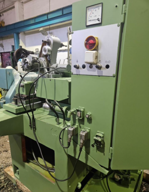 Универсальный круглошлифовальный станок Overbeck 400 RU
