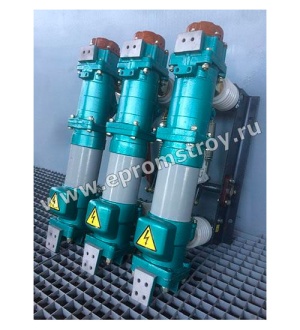 Выключатель ВМП-10-20/630