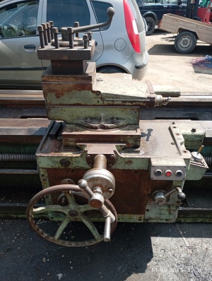 165 (ДИП-500) РМЦ 5000мм