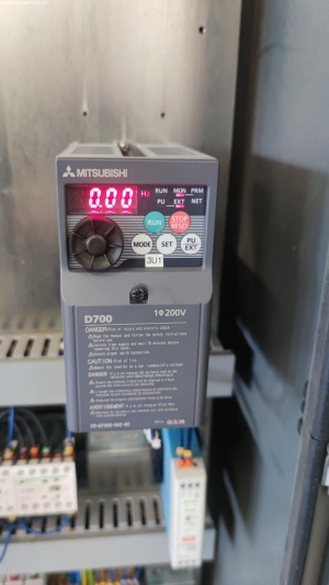 Полуавтоматическая машина для упаковки паллет GEMA GP 100