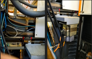 Фрезерный обрабатывающий центр