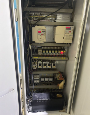 Универсальный фрезерный станок с УЦИ Frejoth FBM-4VF