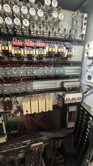 Зубошлифовальный станок Niles ZSTZ-630 C3