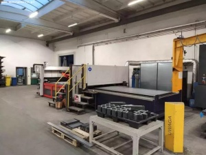 Станок лазерной резки BYSTRONIC ByStar 4400