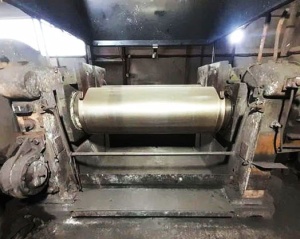 Вальцы СМ ПД 1500 550/550