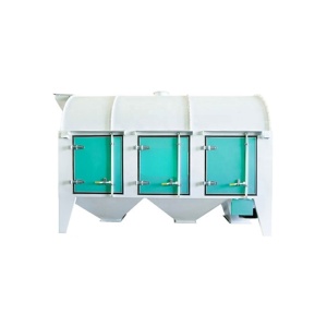 Оборудование для предварительной очистки зерна TCQYS125320