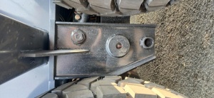 Полуприцеп-трал с трапами TONGYADA CTY9603TDPS негабарит с понижением 3-оси, новый