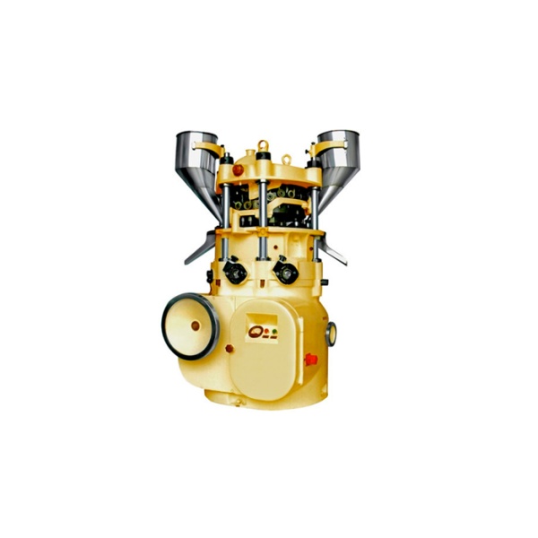 Роторный пресс для таблеток ZP-25