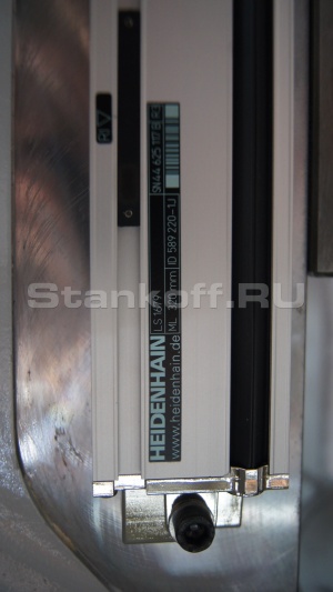 Листогибочный гидравлический пресс Power Bend FALCON 2600/100