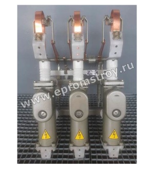 Выключатель ВПМ-10-20/630