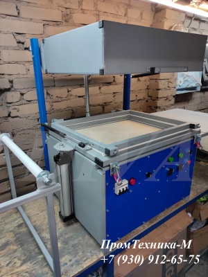 Станок для скин упаковки ТВС 390 М/ 220 вольт