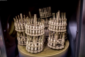 Установка вакуумного напыления PVD GALACTIC GAVA 500 CAPVD