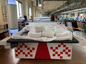 Раскройный комплекс ANDRE MOZES ART2025