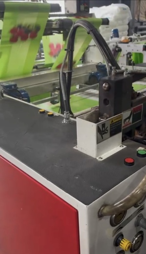 Пакетная машина типа «майка» Hemingstone HM-1000 DT