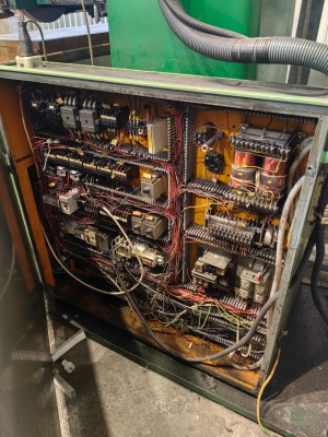 Плоскошлифовальный станок ELB SWB 15 VA II