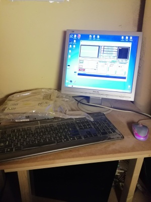 Фрезерный станок с ЧПУ