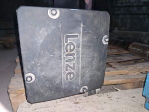 Мотор-редуктор LENZE