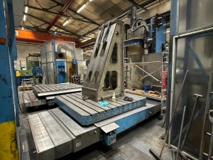 Фрезерный станок с ЧПУ Zayer 30 KCU