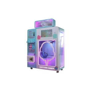 Автомат для производства сладкой ваты JLC