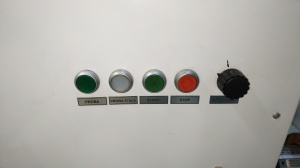 Ротационно-высекательная машина PD-280 Польша