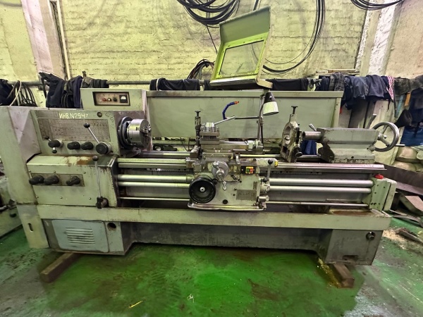 Токарный Винторезный станок, 16к20 РМЦ 1500 мм