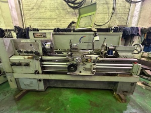 Токарный Винторезный станок, 16к20 РМЦ 1500 мм