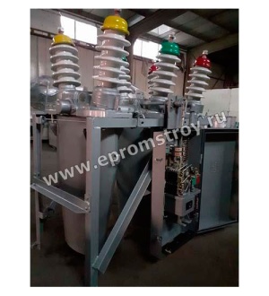 Выключатель С-35М-630-10