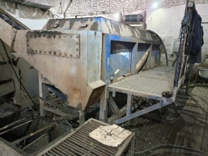 Линия грануляции Purui 120_250 мм